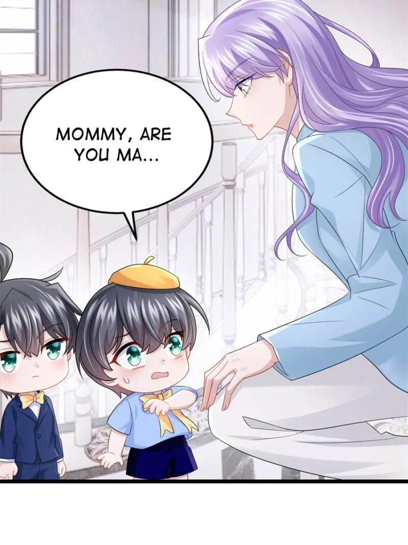 My Cute Baby Is A Wingman Chapter 215 – Page 49