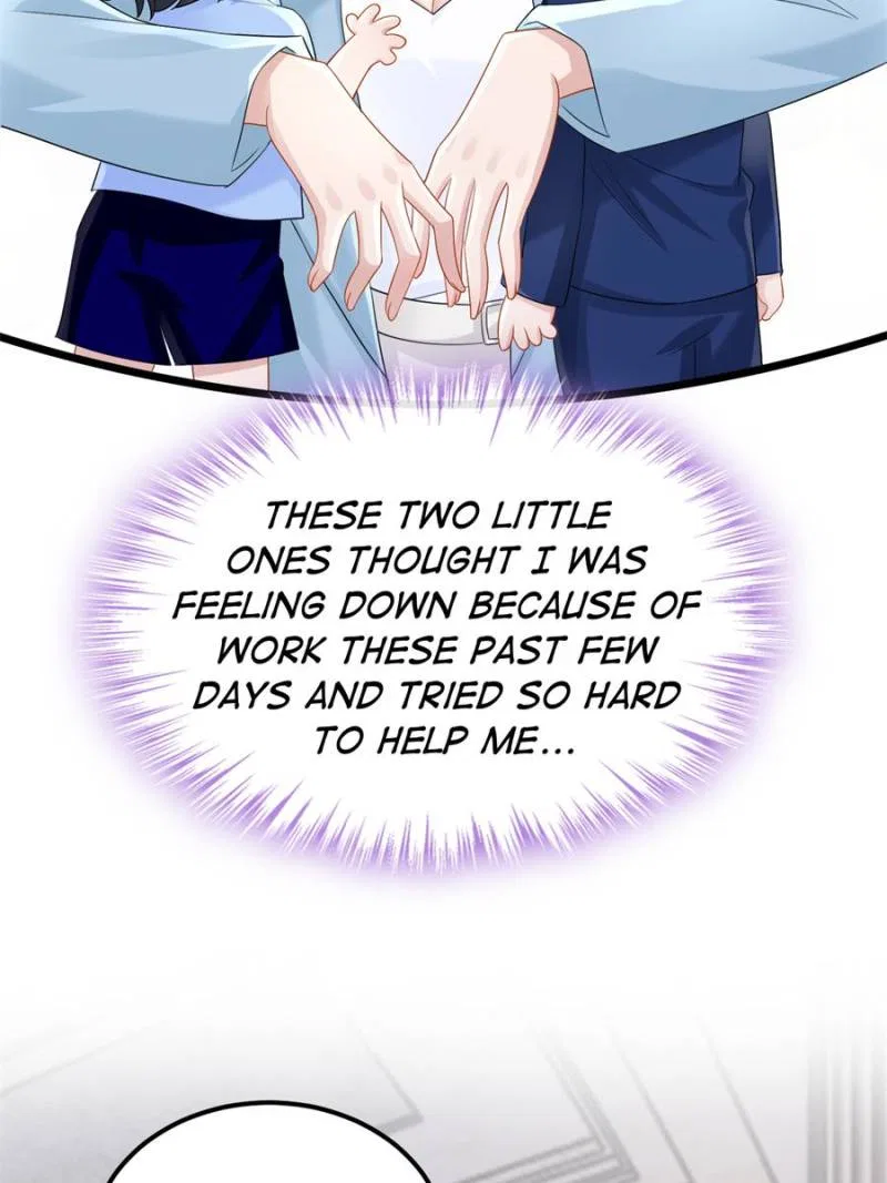 My Cute Baby Is A Wingman Chapter 215 – Page 52