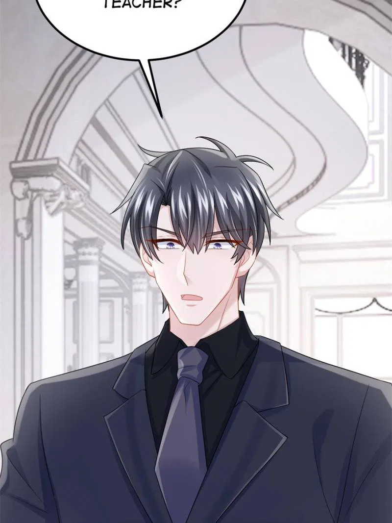 My Cute Baby Is A Wingman Chapter 215 – Page 57