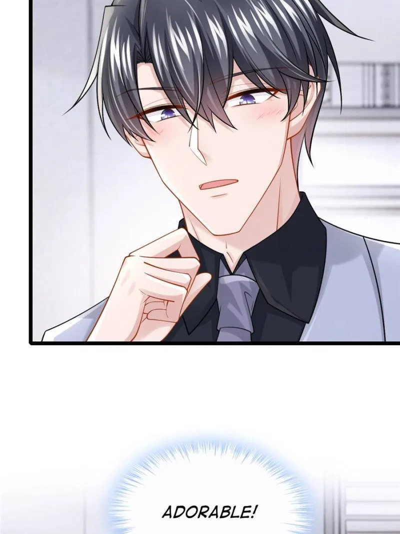 My Cute Baby Is A Wingman Chapter 214 – Page 19