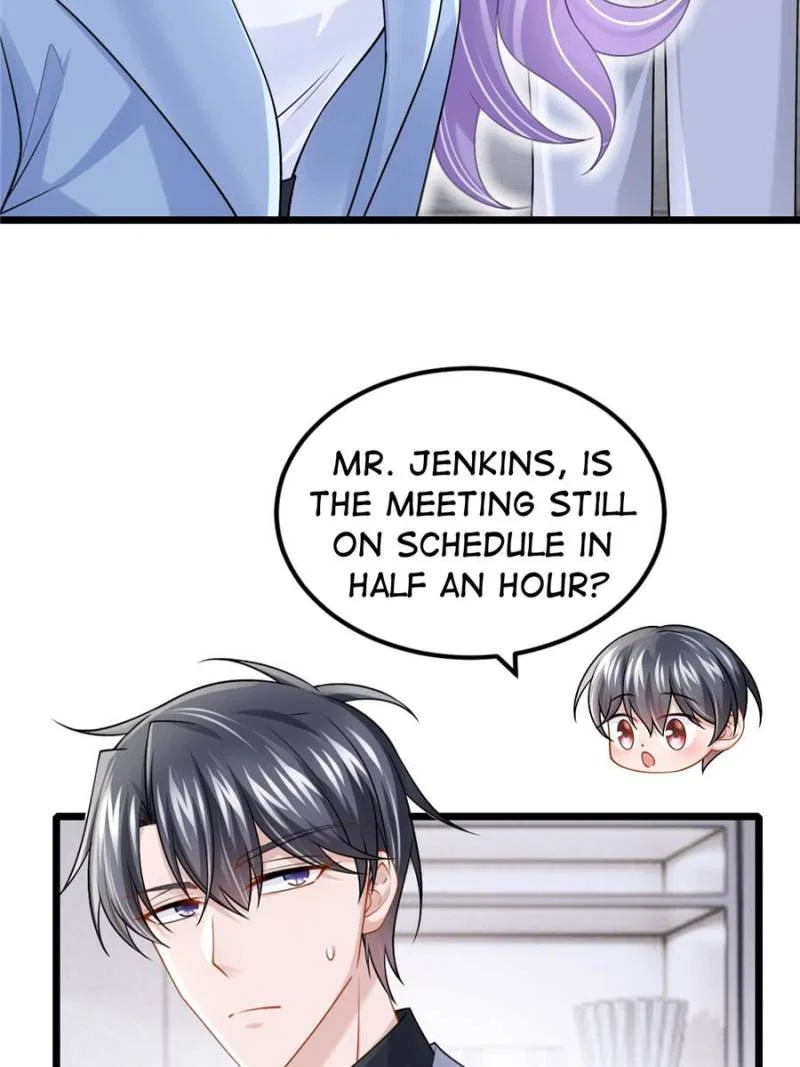 My Cute Baby Is A Wingman Chapter 214 – Page 21