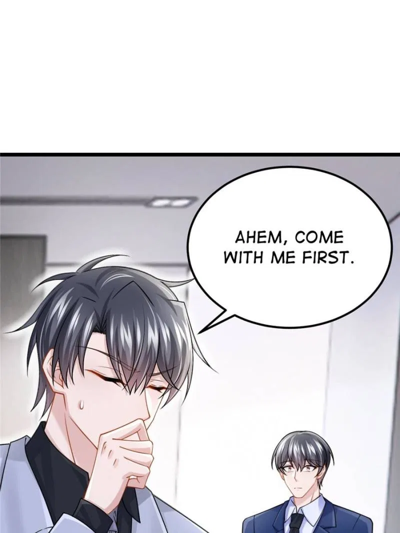 My Cute Baby Is A Wingman Chapter 214 – Page 23