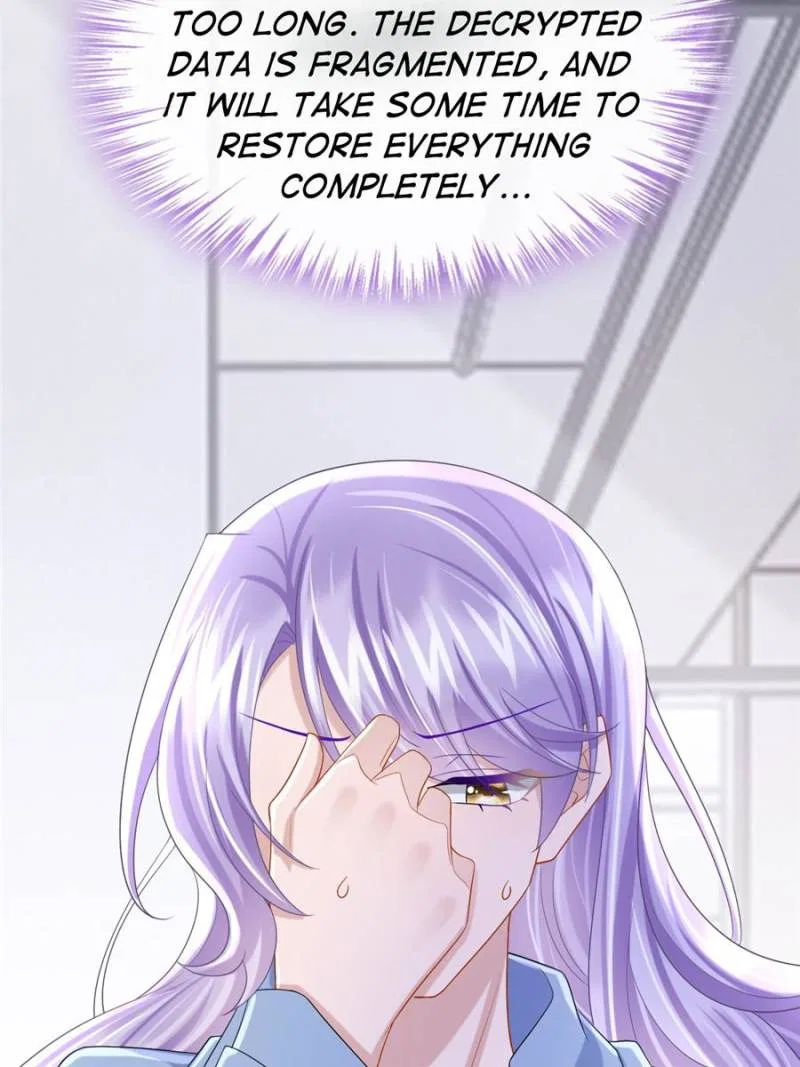 My Cute Baby Is A Wingman Chapter 214 – Page 35