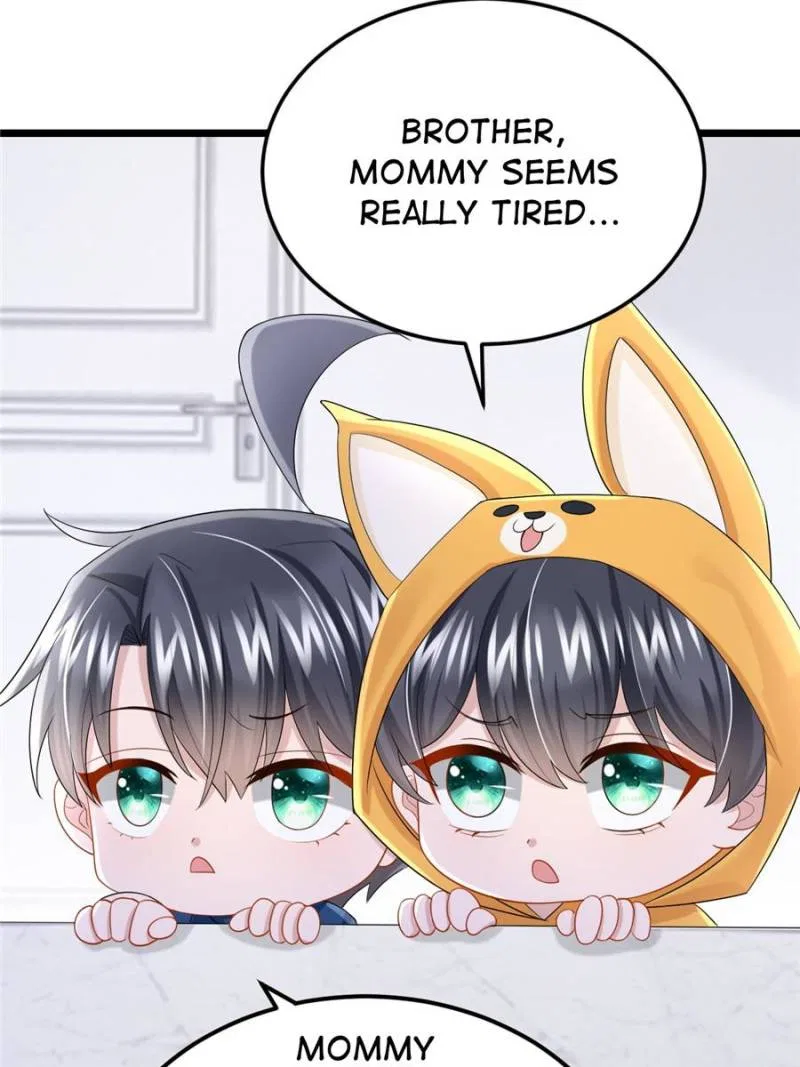 My Cute Baby Is A Wingman Chapter 214 – Page 37