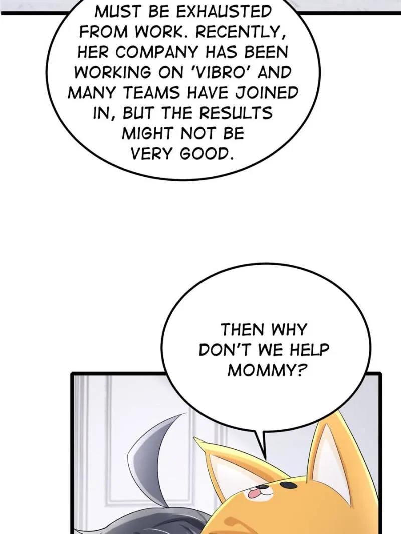 My Cute Baby Is A Wingman Chapter 214 – Page 38