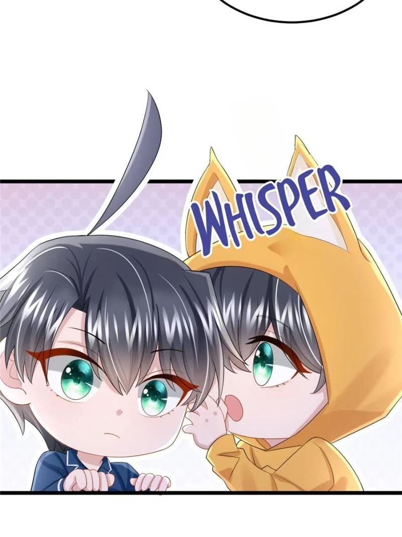 My Cute Baby Is A Wingman Chapter 214 – Page 40