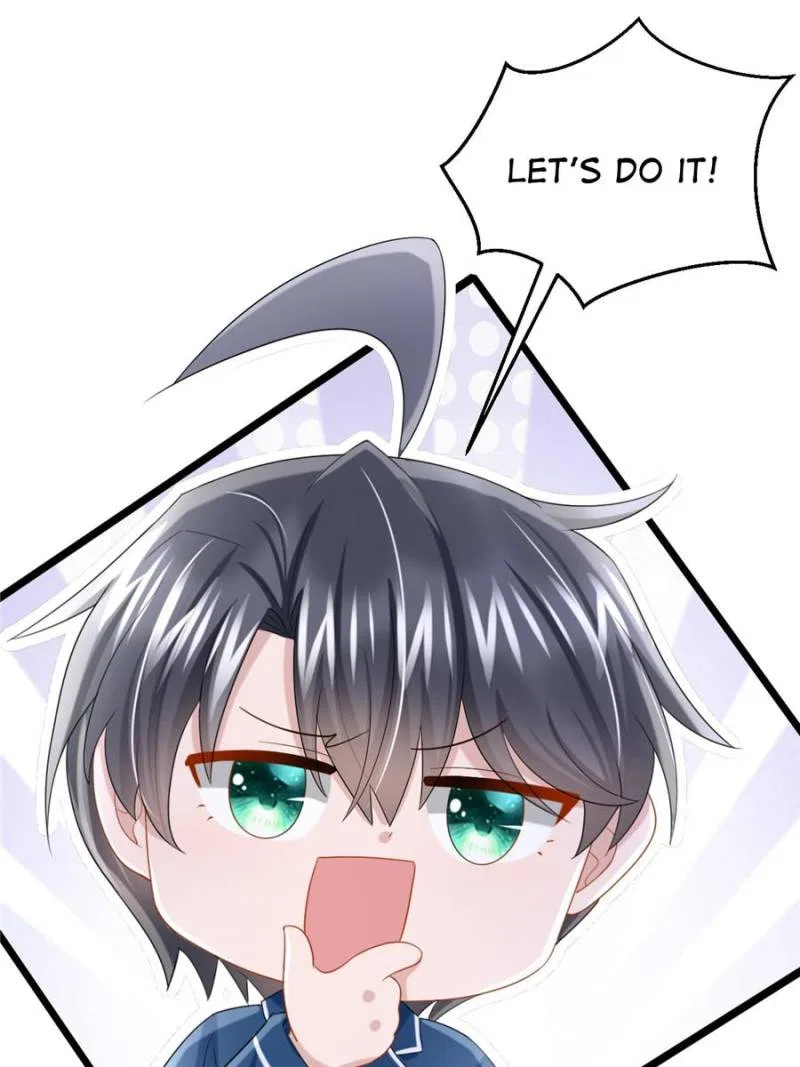 My Cute Baby Is A Wingman Chapter 214 – Page 41