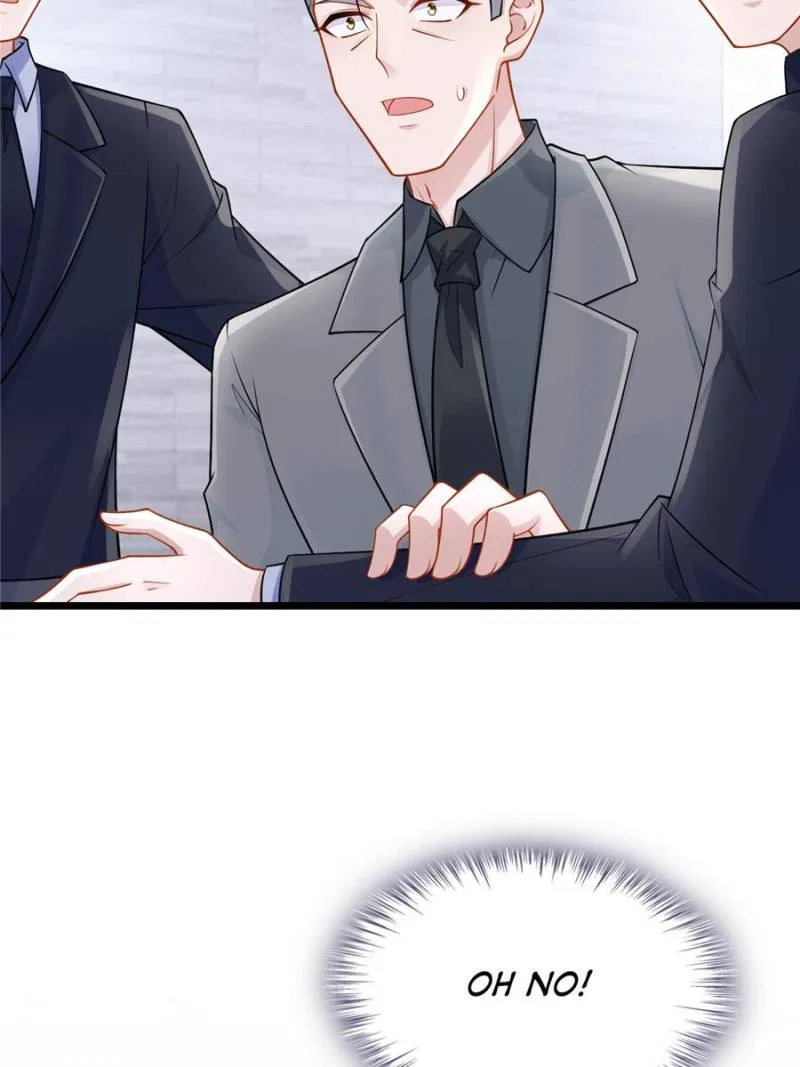 My Cute Baby Is A Wingman Chapter 212 – Page 19