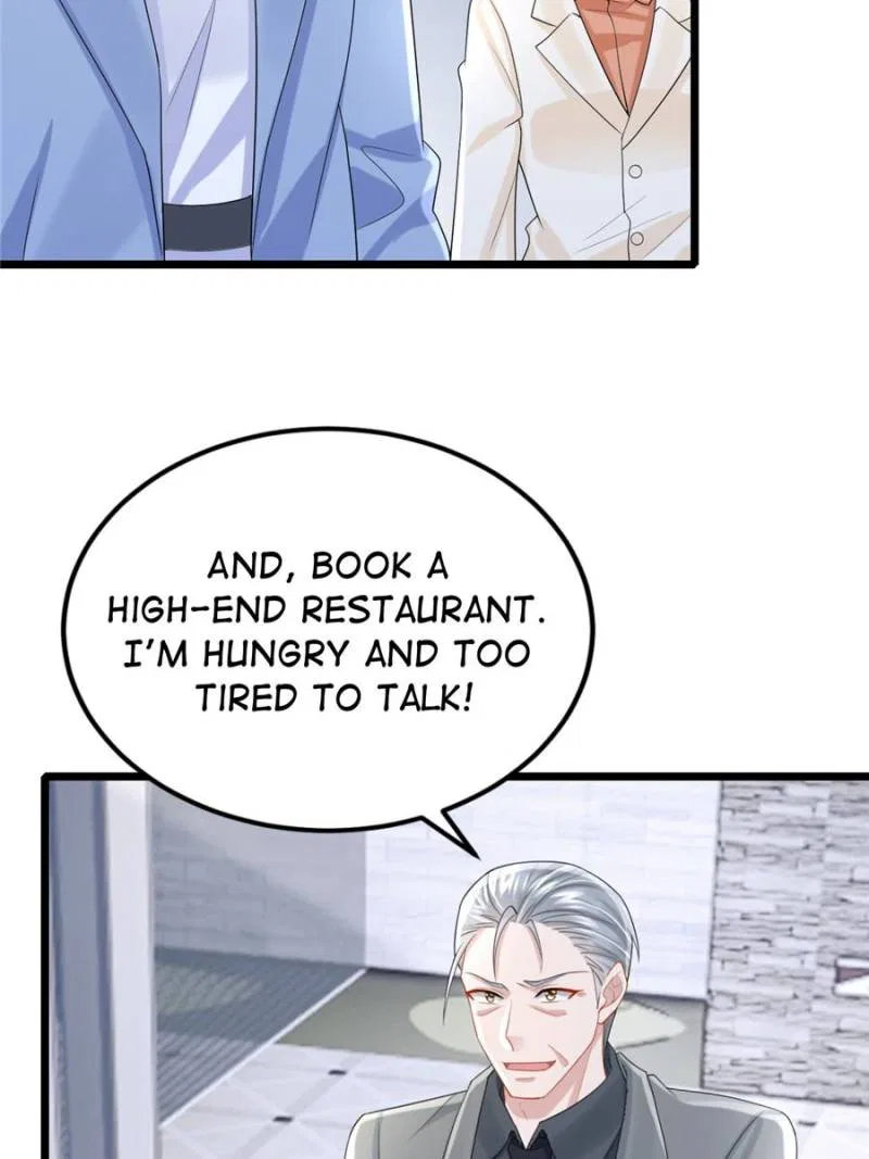 My Cute Baby Is A Wingman Chapter 212 – Page 36