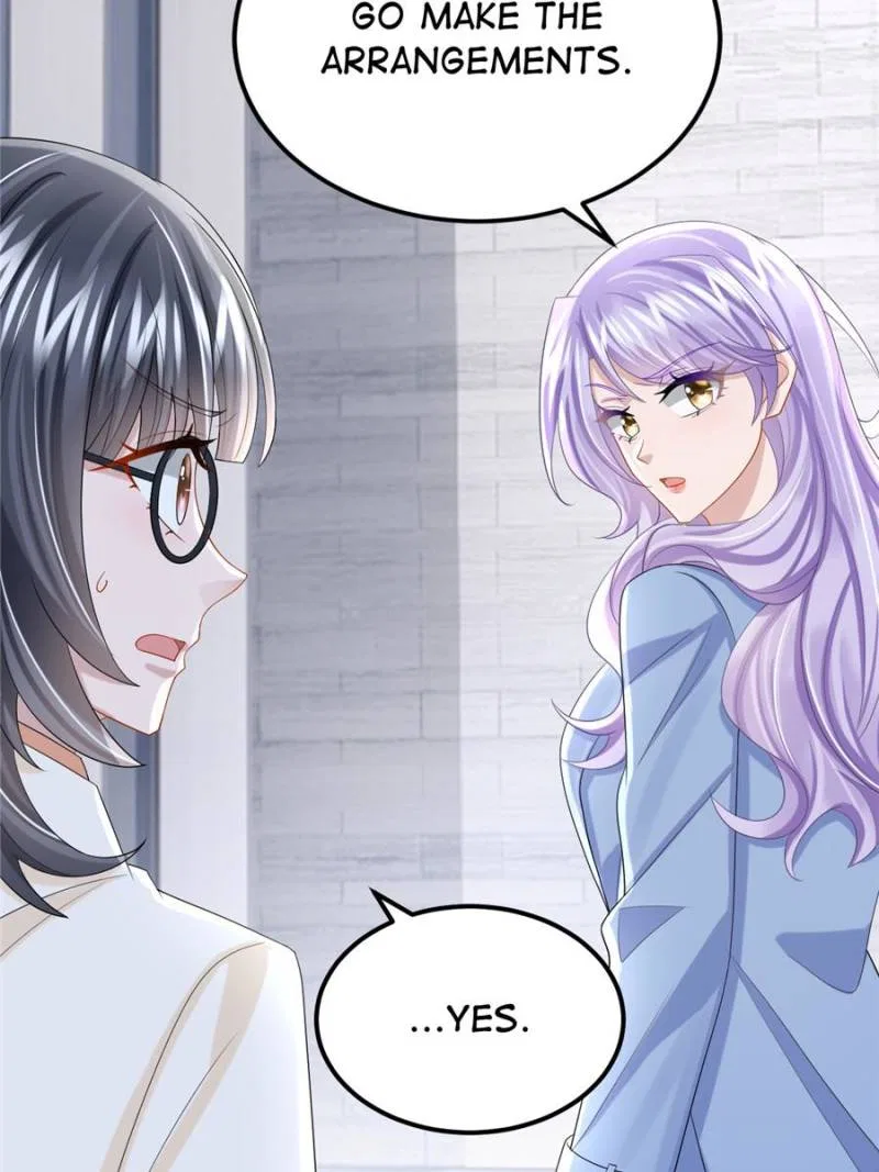 My Cute Baby Is A Wingman Chapter 212 – Page 38