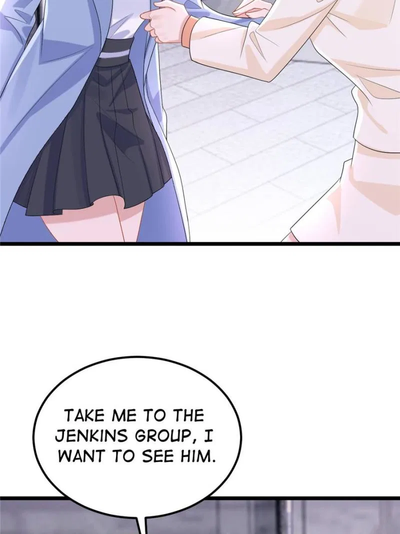 My Cute Baby Is A Wingman Chapter 212 – Page 43