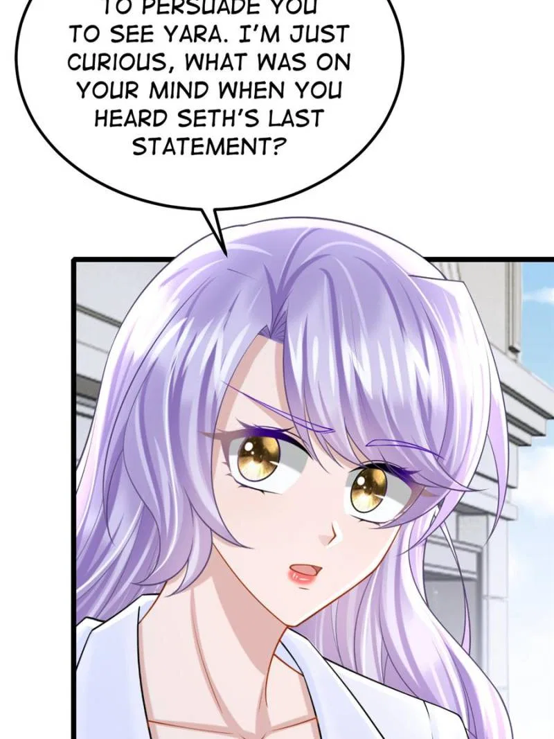 My Cute Baby Is A Wingman Chapter 211 – Page 16