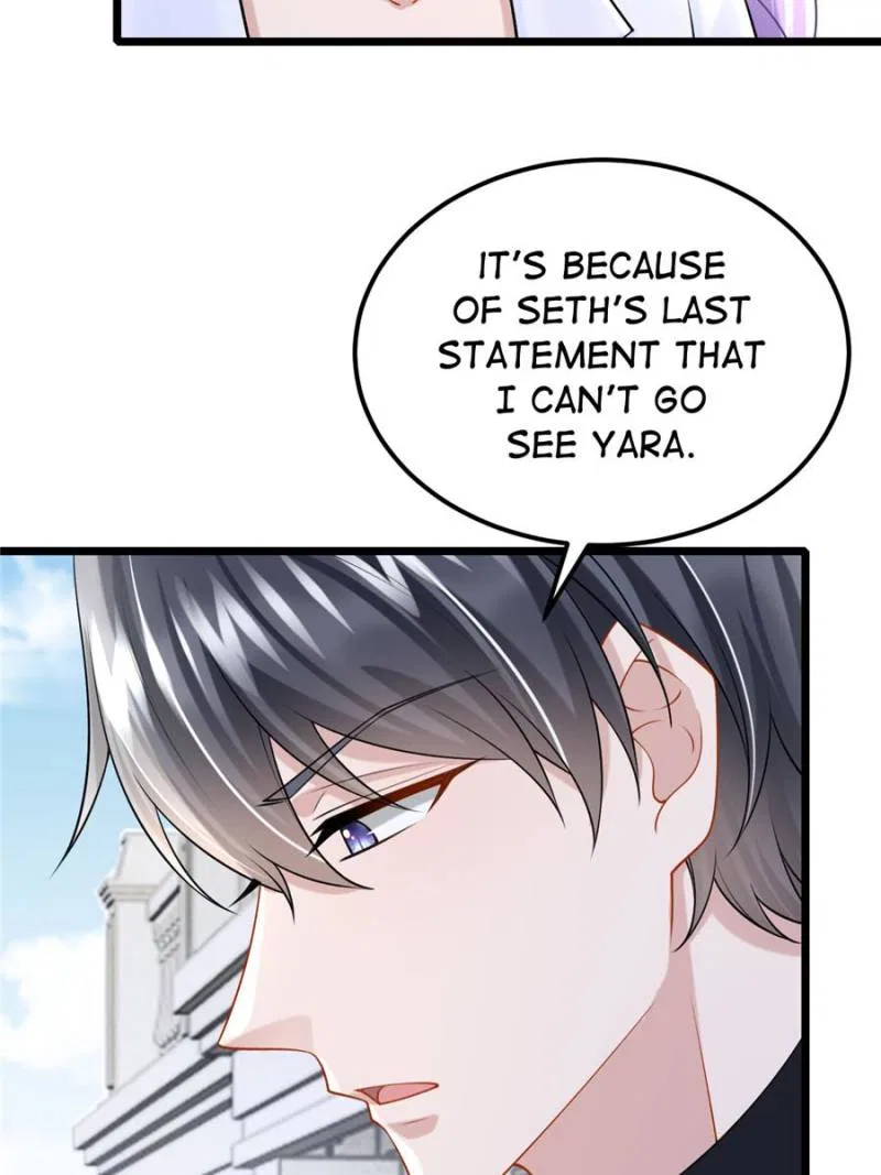 My Cute Baby Is A Wingman Chapter 211 – Page 17