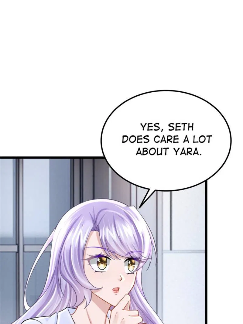 My Cute Baby Is A Wingman Chapter 211 – Page 21
