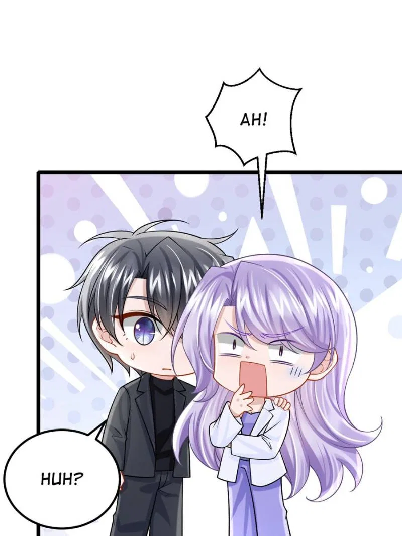My Cute Baby Is A Wingman Chapter 211 – Page 24
