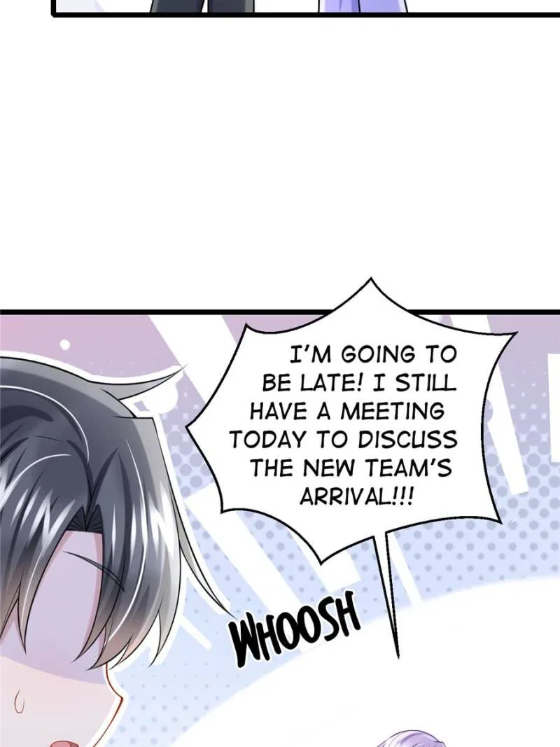 My Cute Baby Is A Wingman Chapter 211 – Page 25