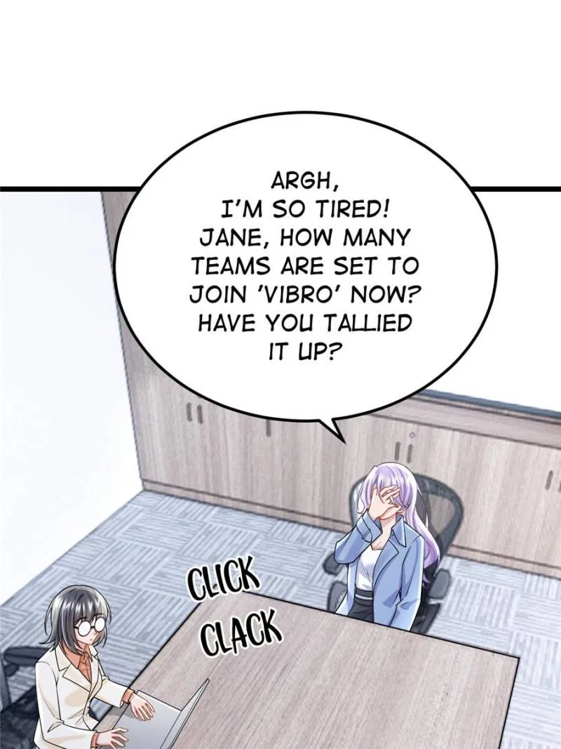 My Cute Baby Is A Wingman Chapter 211 – Page 28