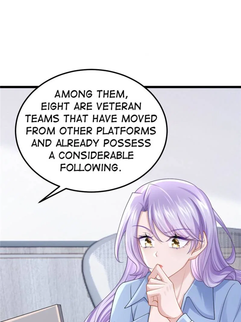 My Cute Baby Is A Wingman Chapter 211 – Page 32