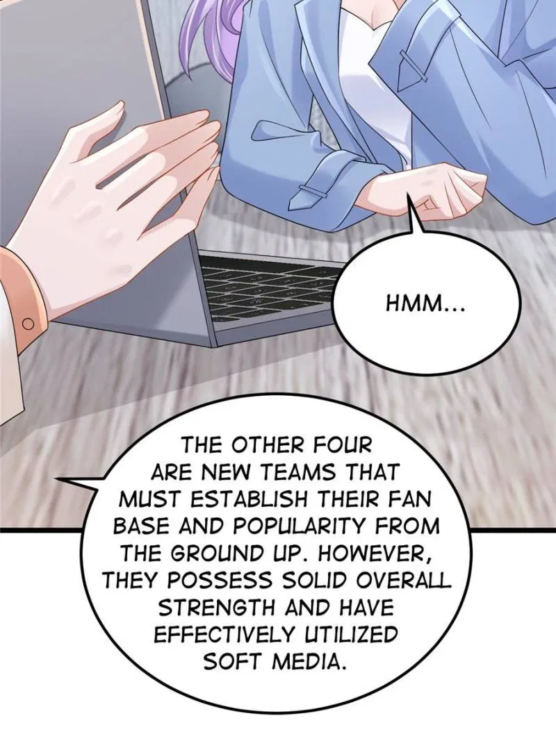 My Cute Baby Is A Wingman Chapter 211 – Page 33