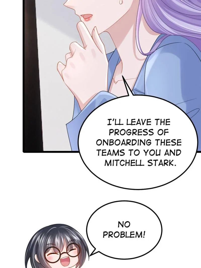 My Cute Baby Is A Wingman Chapter 211 – Page 35