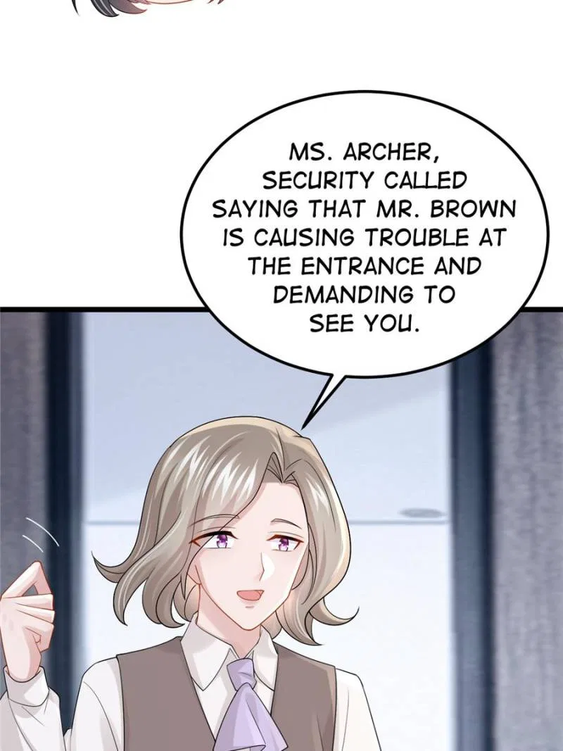 My Cute Baby Is A Wingman Chapter 211 – Page 36