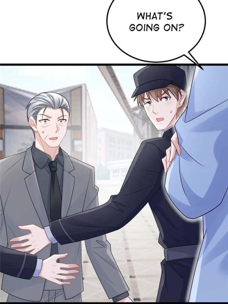 My Cute Baby Is A Wingman Chapter 211 – Page 46