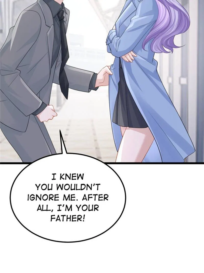 My Cute Baby Is A Wingman Chapter 211 – Page 50
