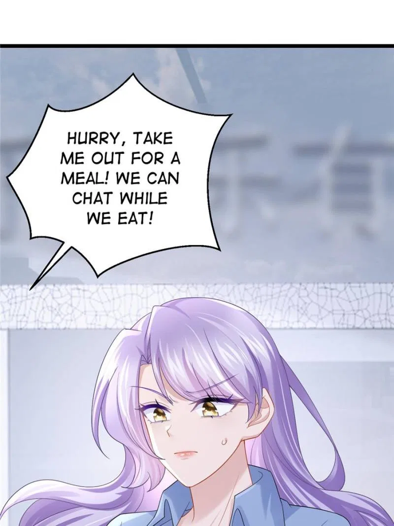 My Cute Baby Is A Wingman Chapter 211 – Page 52