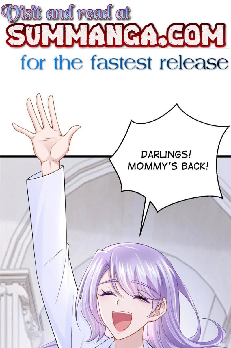My Cute Baby Is A Wingman Chapter 210 – Page 1