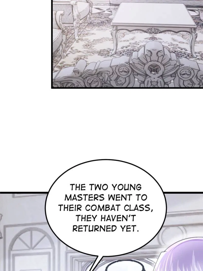 My Cute Baby Is A Wingman Chapter 210 – Page 4