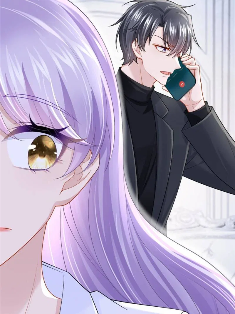 My Cute Baby Is A Wingman Chapter 210 – Page 8