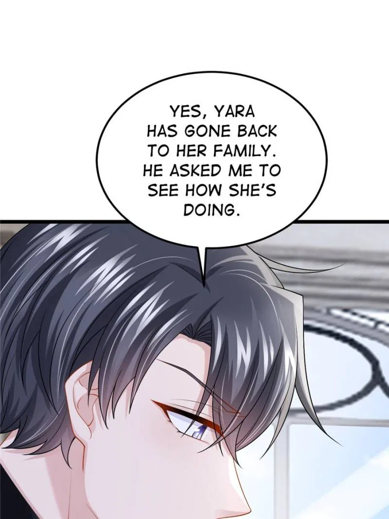 My Cute Baby Is A Wingman Chapter 210 – Page 16