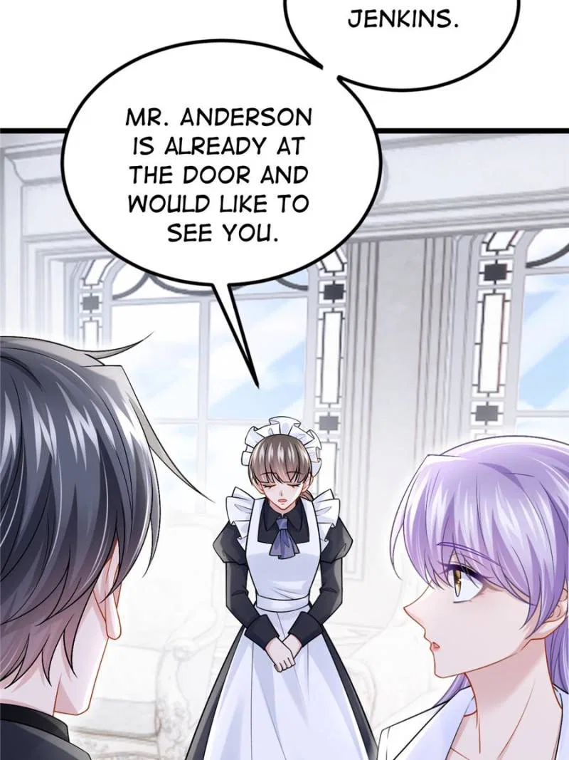 My Cute Baby Is A Wingman Chapter 210 – Page 18