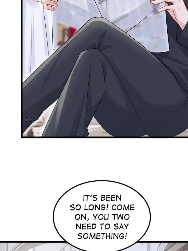 My Cute Baby Is A Wingman Chapter 210 – Page 27