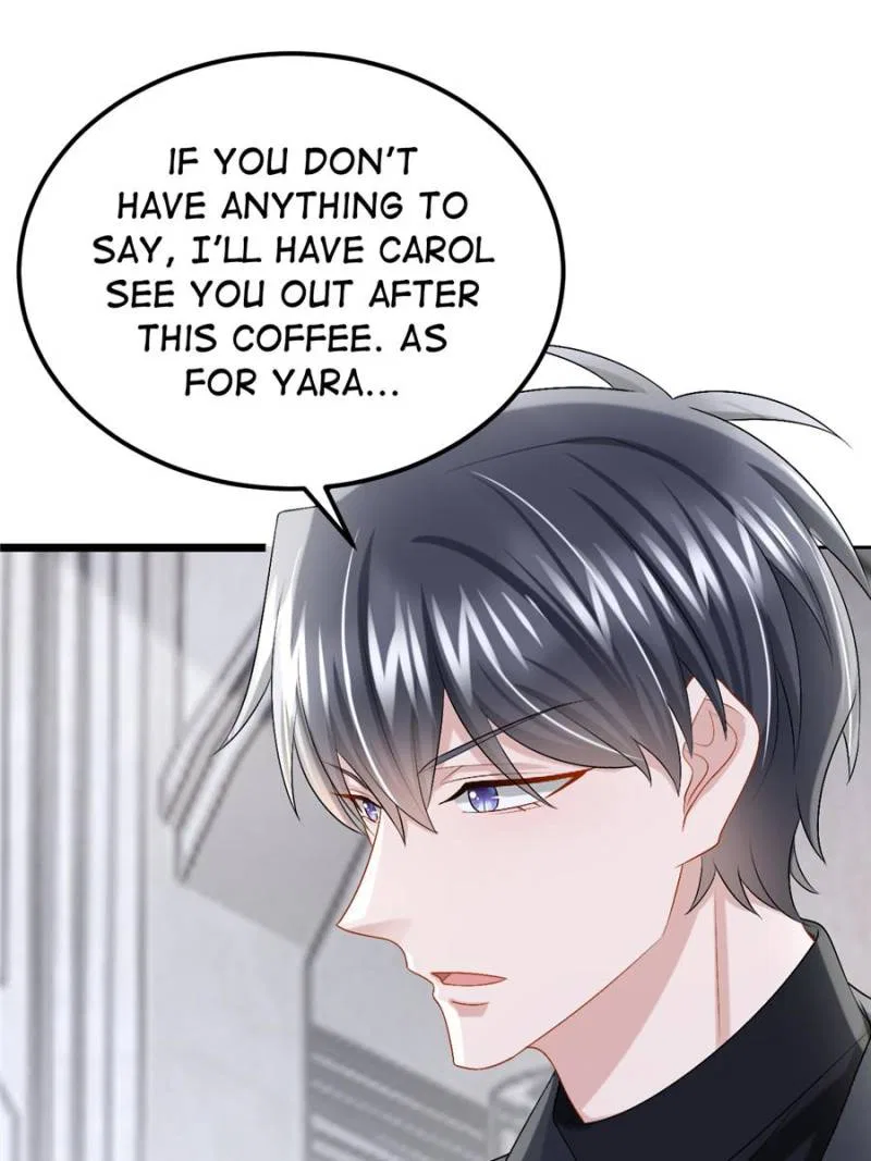 My Cute Baby Is A Wingman Chapter 210 – Page 34