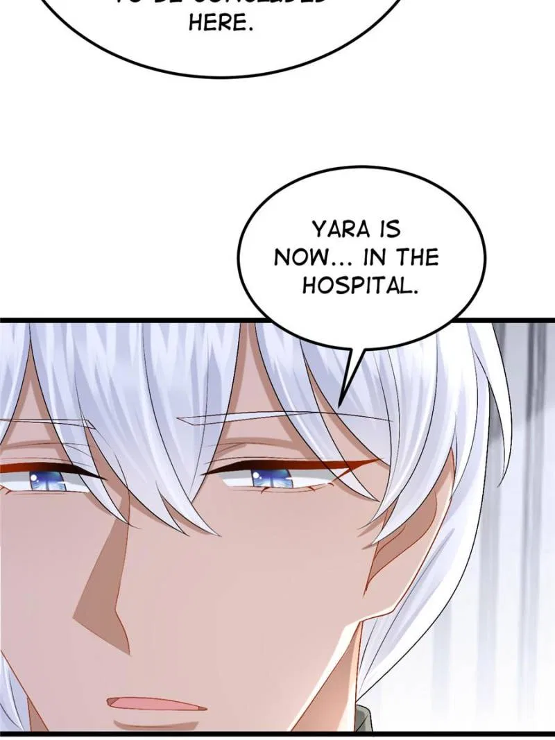 My Cute Baby Is A Wingman Chapter 210 – Page 36
