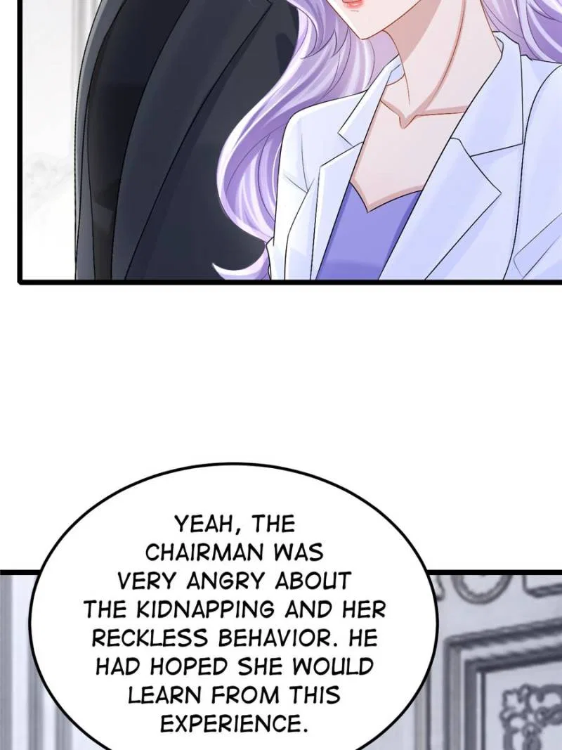 My Cute Baby Is A Wingman Chapter 210 – Page 38