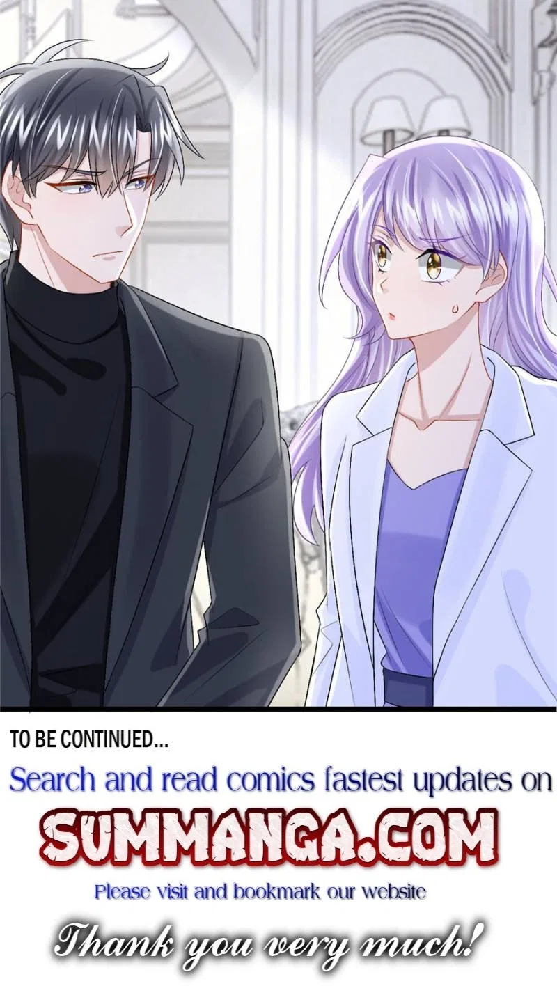 My Cute Baby Is A Wingman Chapter 210 – Page 56
