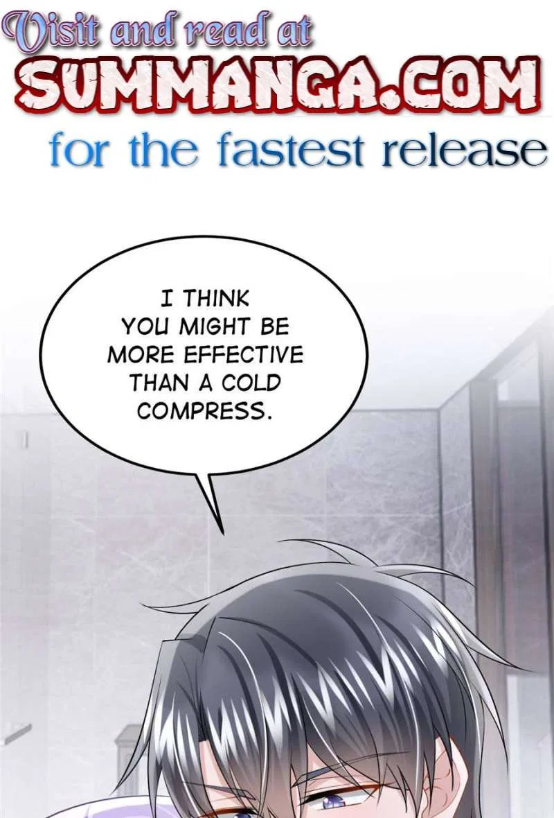 My Cute Baby Is A Wingman Chapter 209 – Page 1