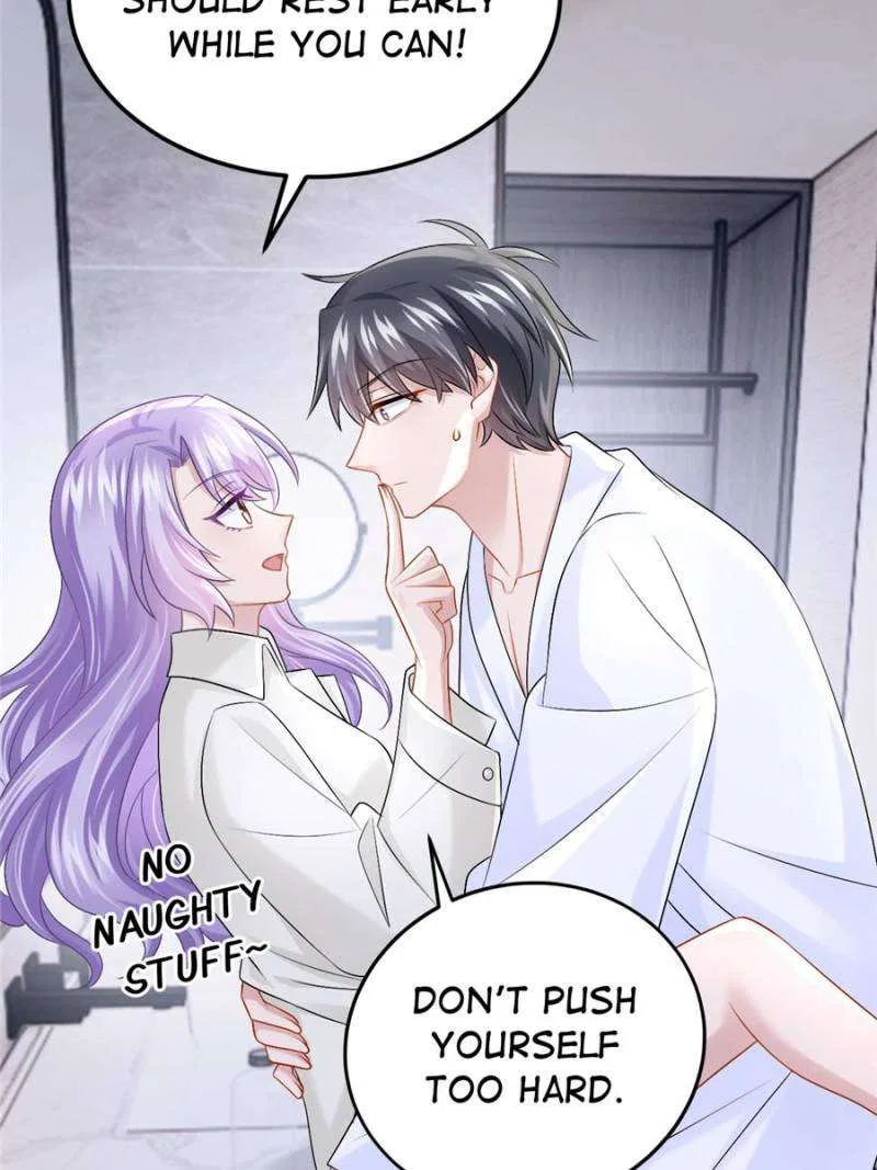 My Cute Baby Is A Wingman Chapter 209 – Page 37