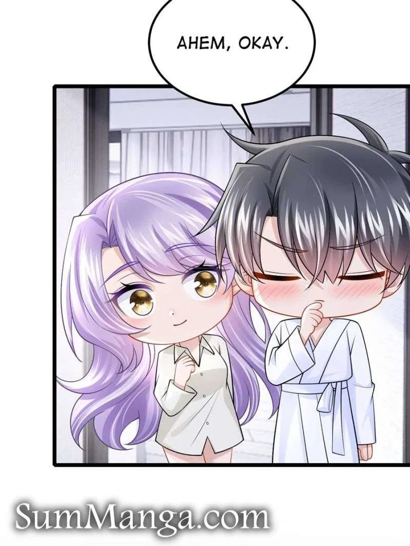 My Cute Baby Is A Wingman Chapter 208 – Page 17