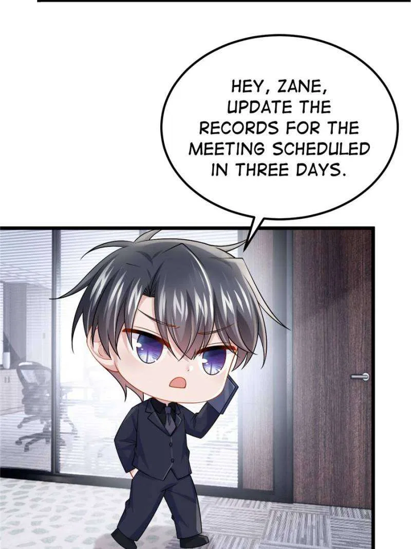 My Cute Baby Is A Wingman Chapter 208 – Page 25