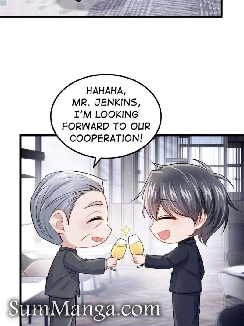 My Cute Baby Is A Wingman Chapter 208 – Page 26