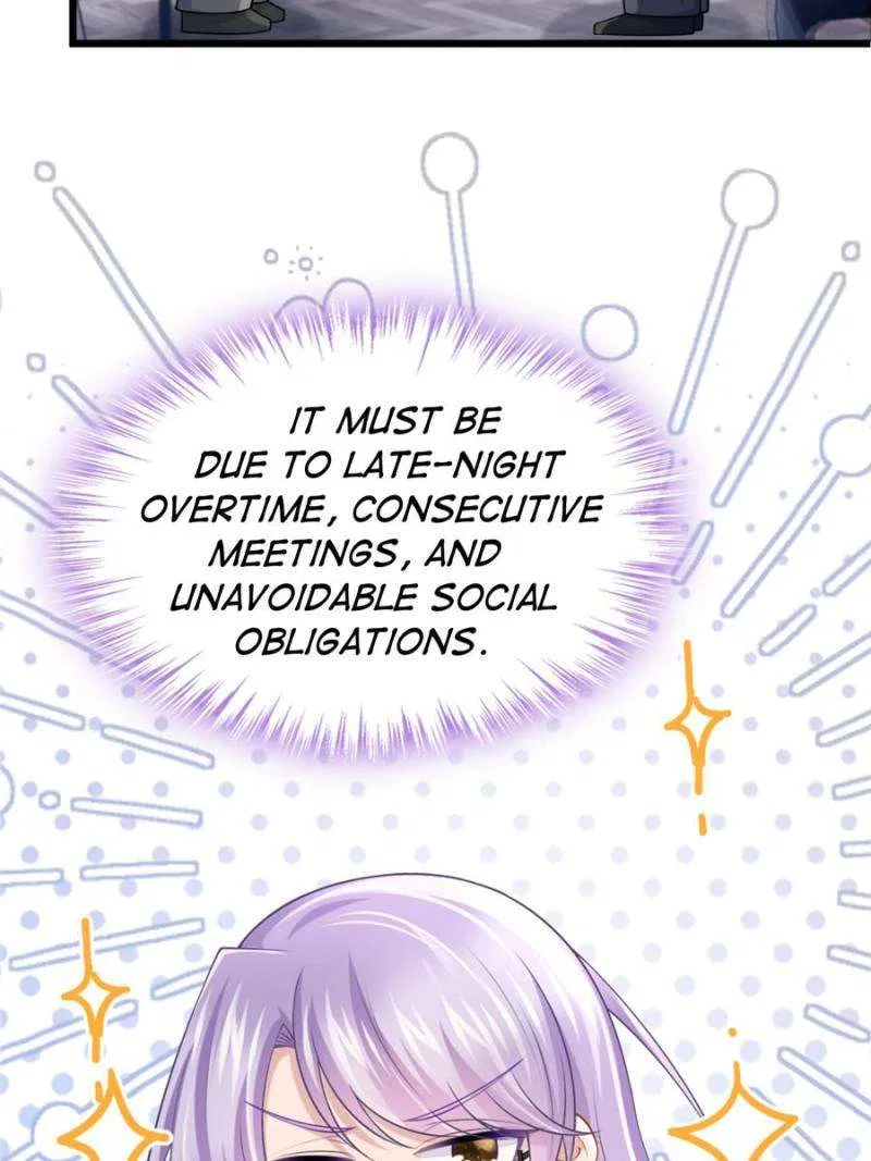 My Cute Baby Is A Wingman Chapter 208 – Page 27