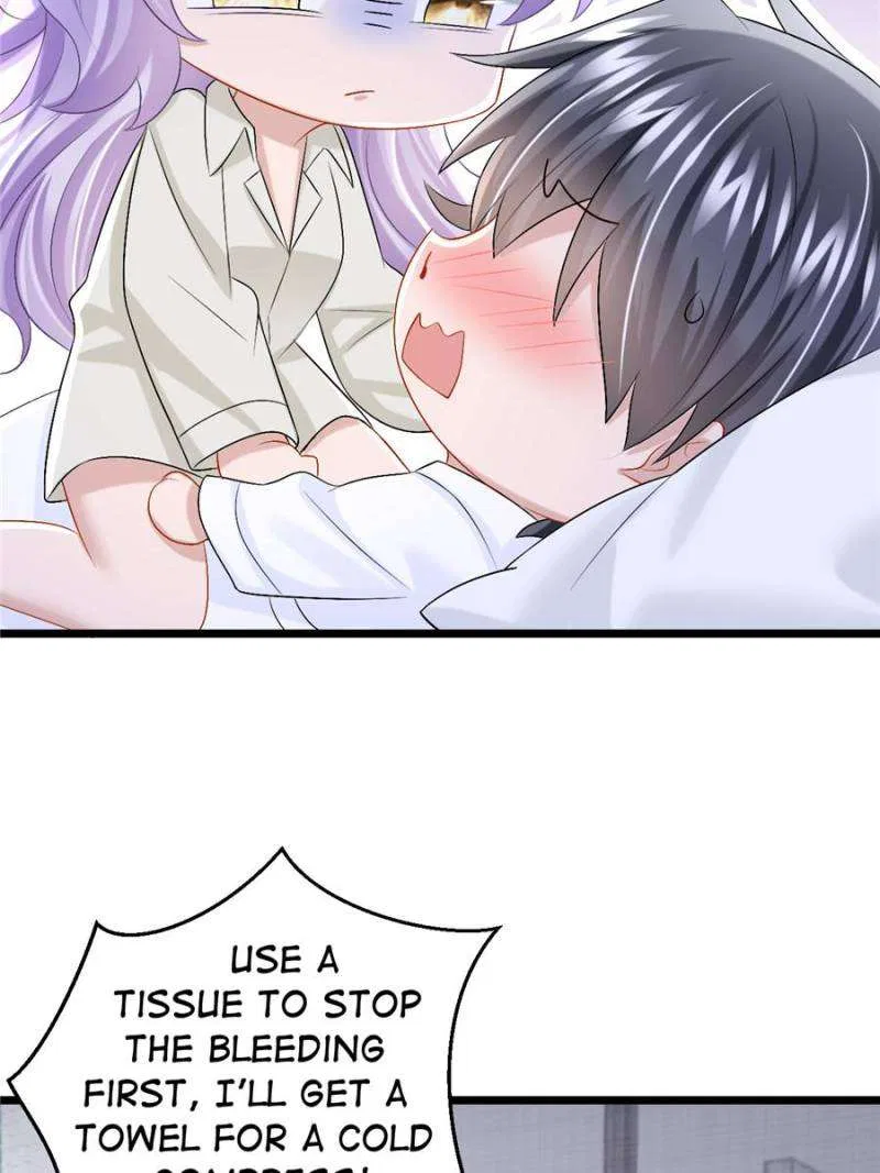 My Cute Baby Is A Wingman Chapter 208 – Page 44