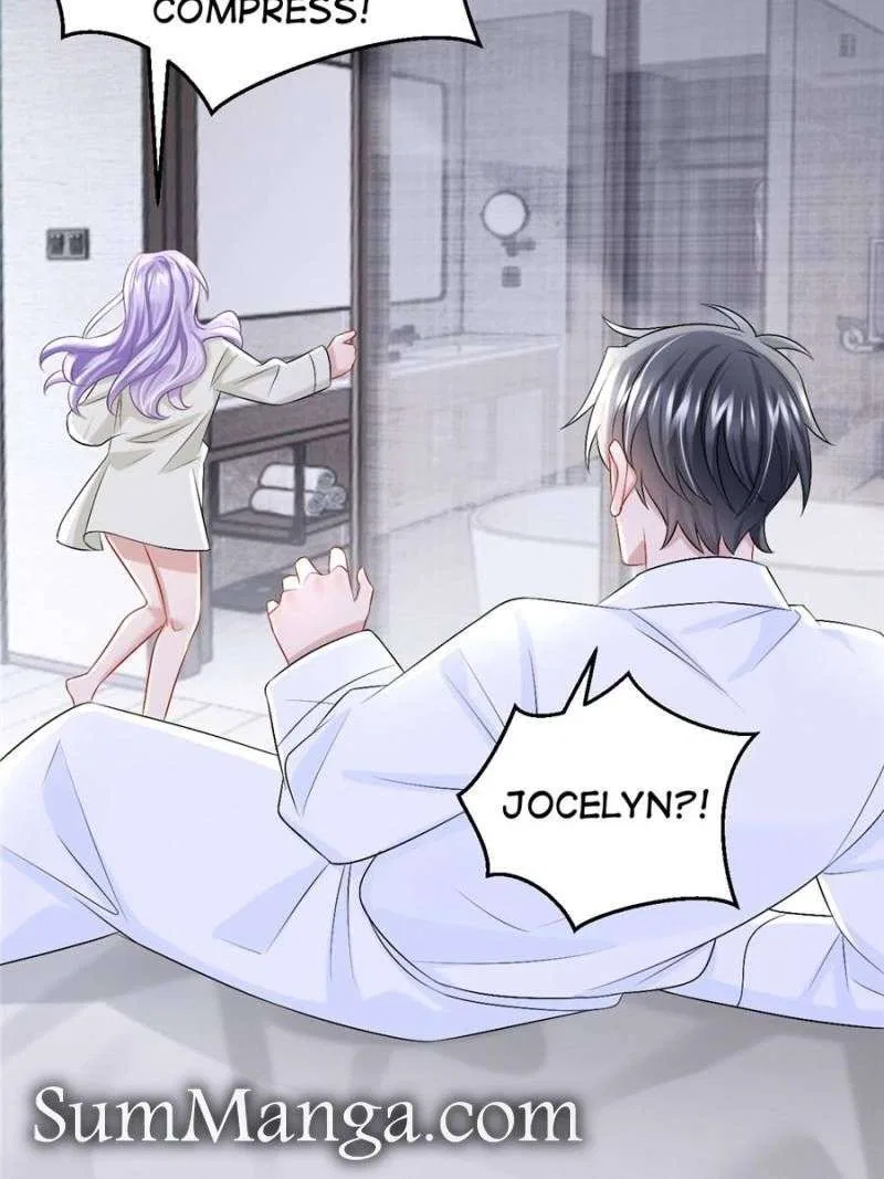 My Cute Baby Is A Wingman Chapter 208 – Page 45