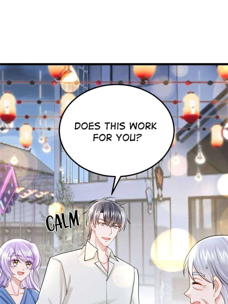 My Cute Baby Is A Wingman Chapter 207 – Page 11