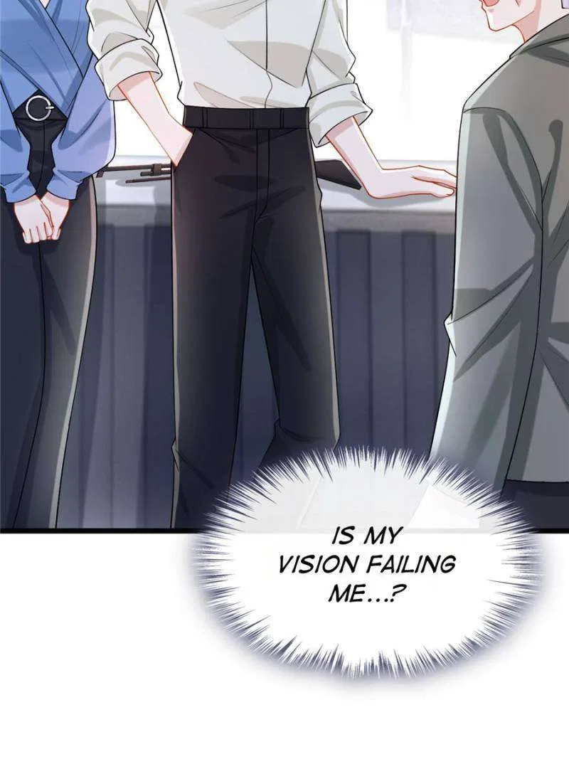 My Cute Baby Is A Wingman Chapter 207 – Page 12