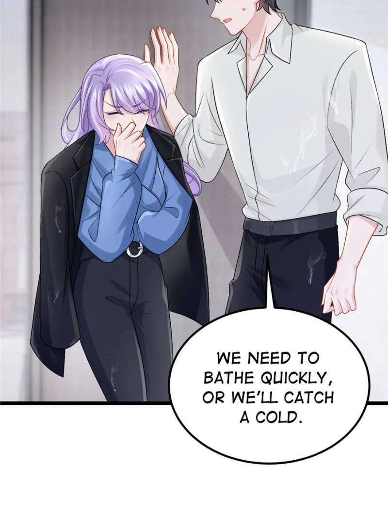 My Cute Baby Is A Wingman Chapter 207 – Page 34