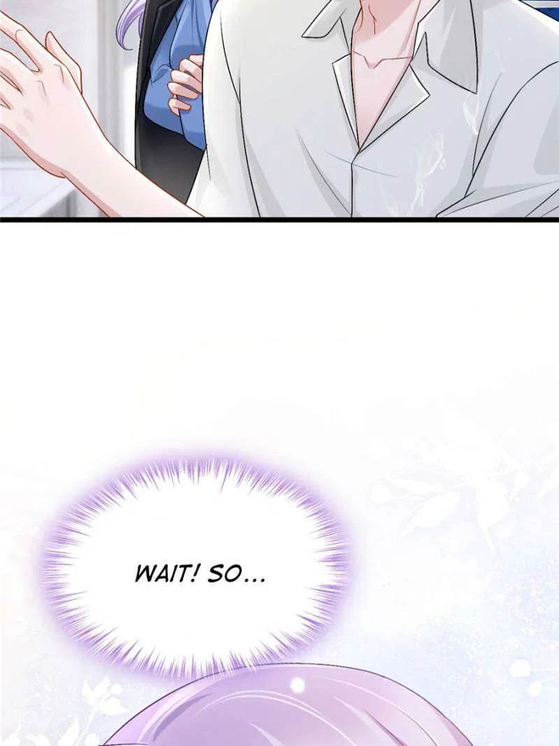 My Cute Baby Is A Wingman Chapter 207 – Page 36